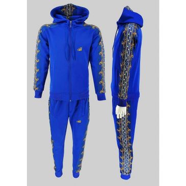 mens-blue-tim-premium-baroque-print-tracksuit-urban-hip-hop-hoodie-jogger-sets